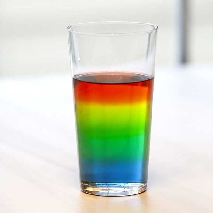 Sugar Water Rainbow
